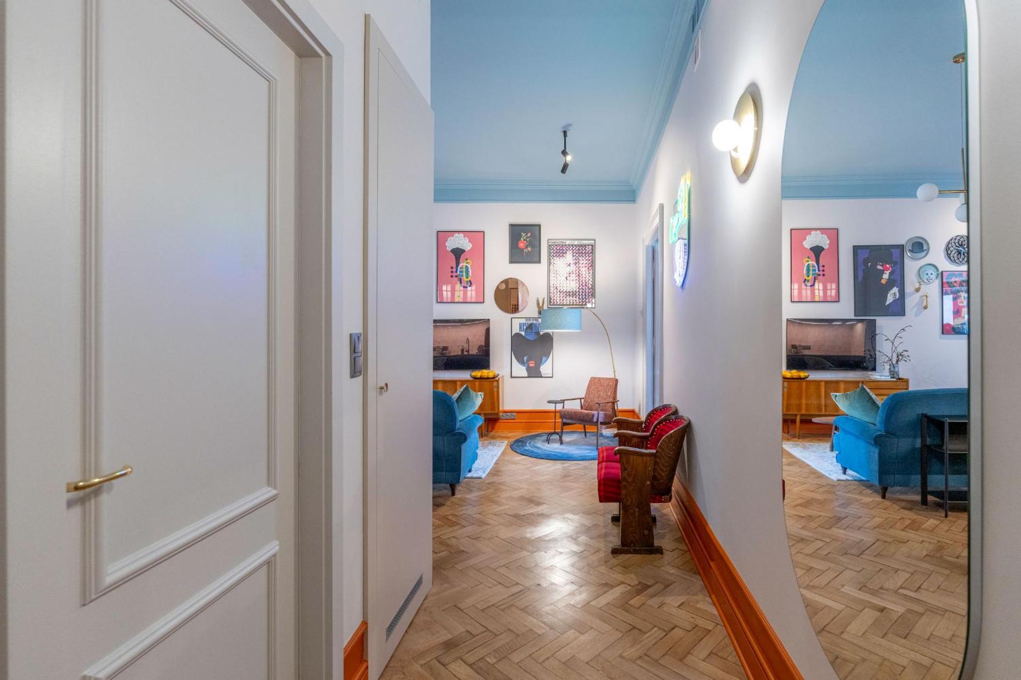 Two Bedroom Apartment-Dietla 11- Wawel Castle View Cracovia Exterior foto